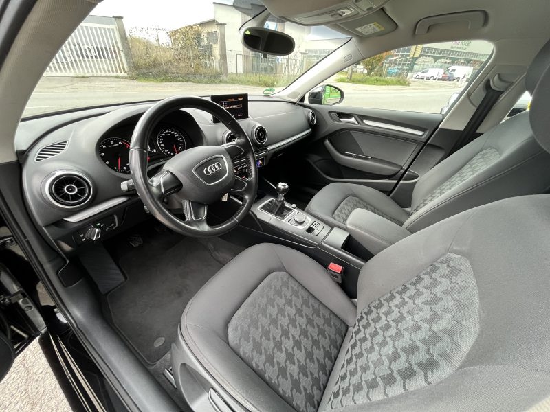 AUDI  A3 2014