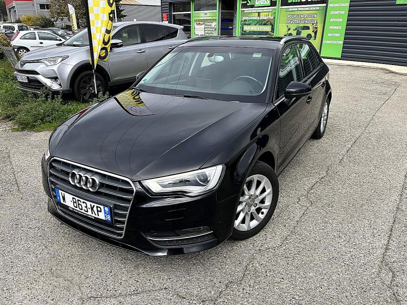 AUDI  A3 2014