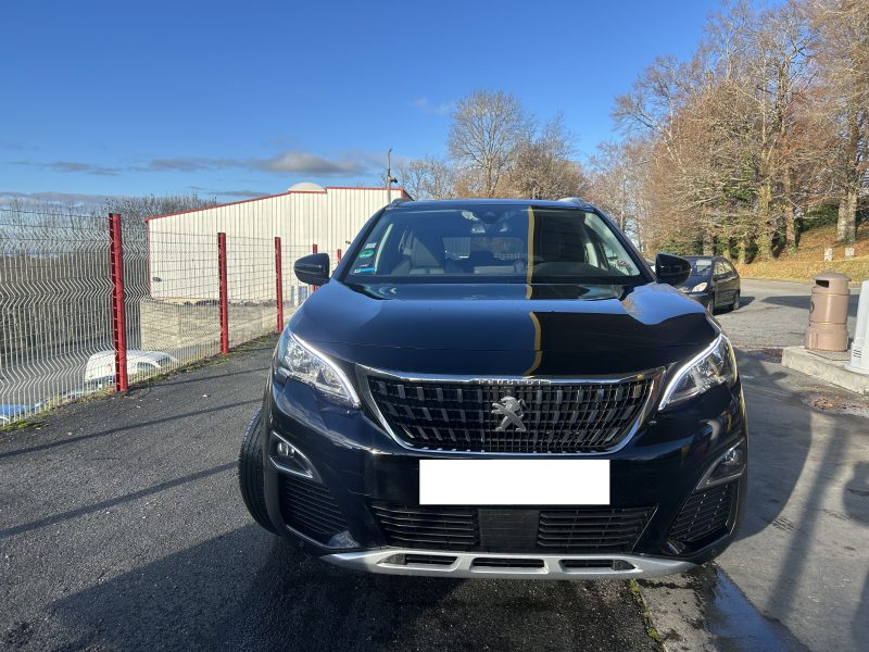 PEUGEOT  5008 2020