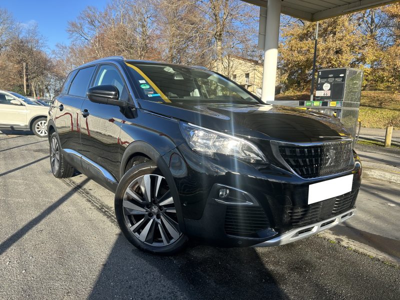 PEUGEOT  5008 2020