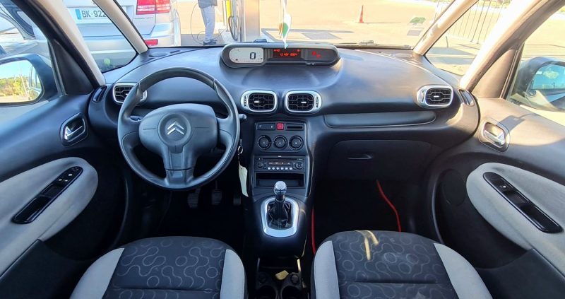 CITROEN C3 PICASSO 2009