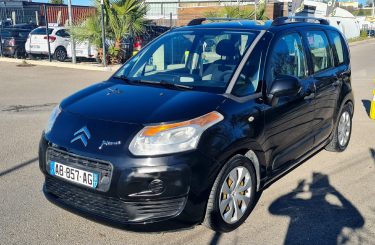 CITROEN C3 PICASSO 2009