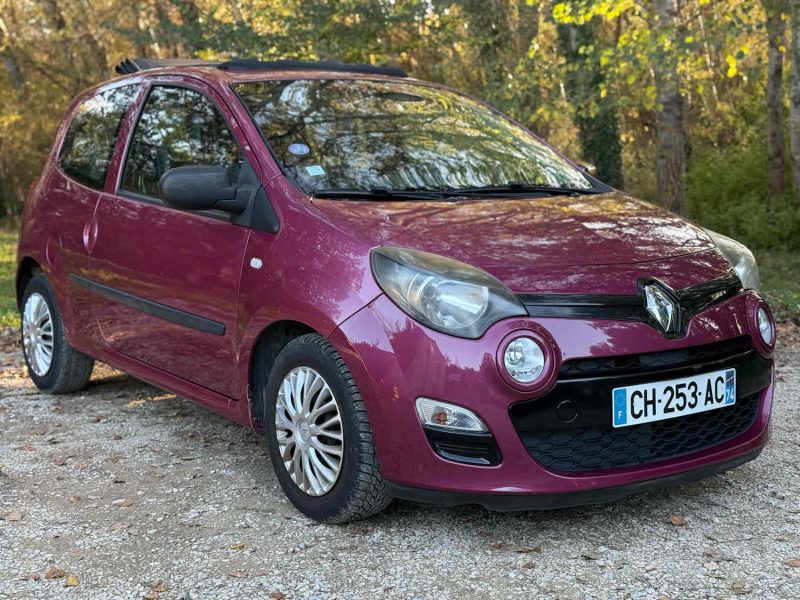 RENAULT TWINGO 1.2i 16v 75 Summer Time 