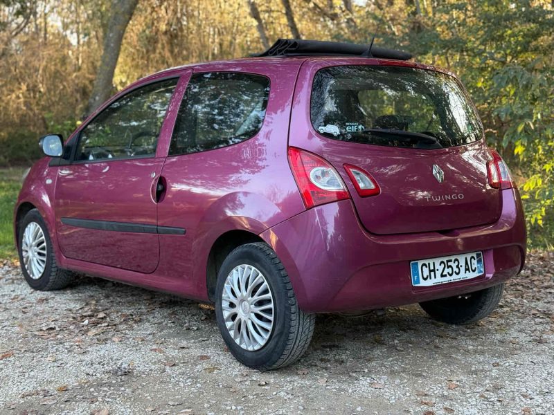 RENAULT TWINGO 1.2i 16v 75 Summer Time 