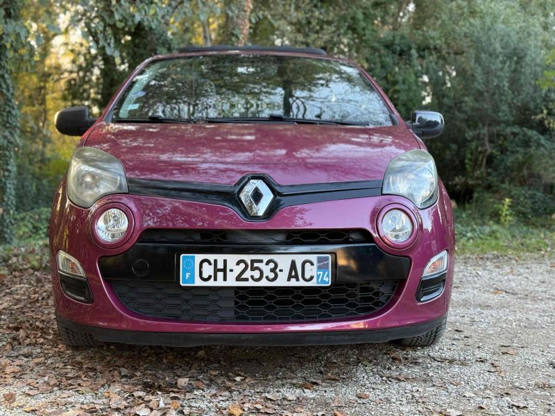 RENAULT TWINGO 1.2i 16v 75 Summer Time 