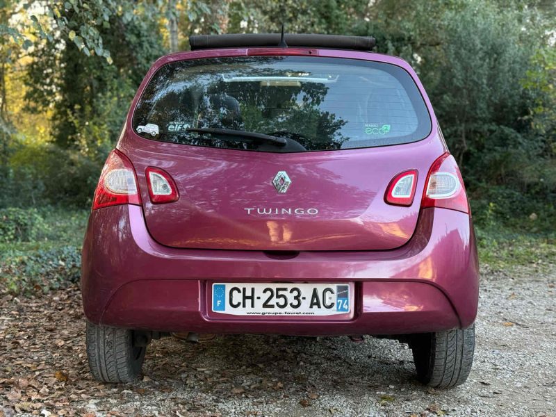 RENAULT TWINGO 1.2i 16v 75 Summer Time 