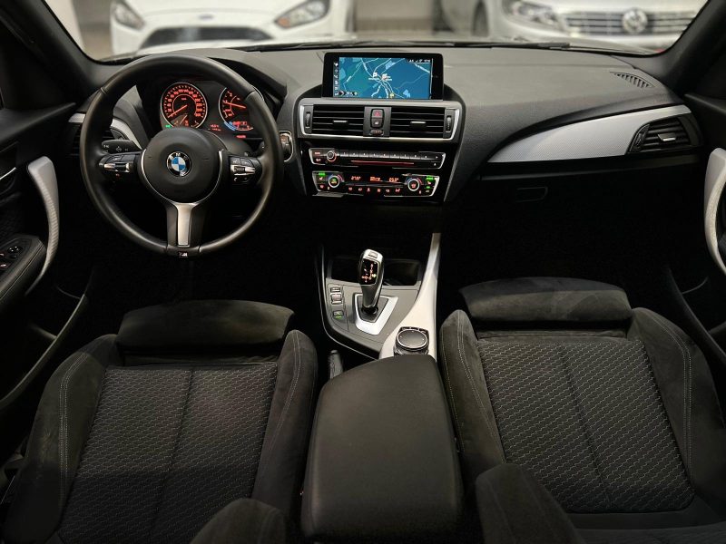 BMW SERIE 1 118i 136CH M SPORT BVA