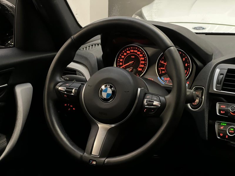 BMW SERIE 1 118i 136CH M SPORT BVA