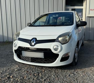 RENAULT TWINGO II 2012