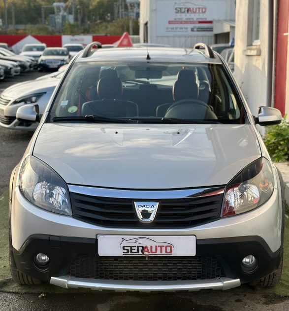 DACIA SANDERO STEPWAY 2012