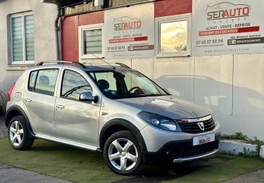 DACIA SANDERO STEPWAY 2012