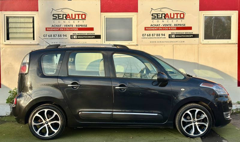 CITROEN C3 PICASSO 2010