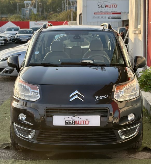 CITROEN C3 PICASSO 2010