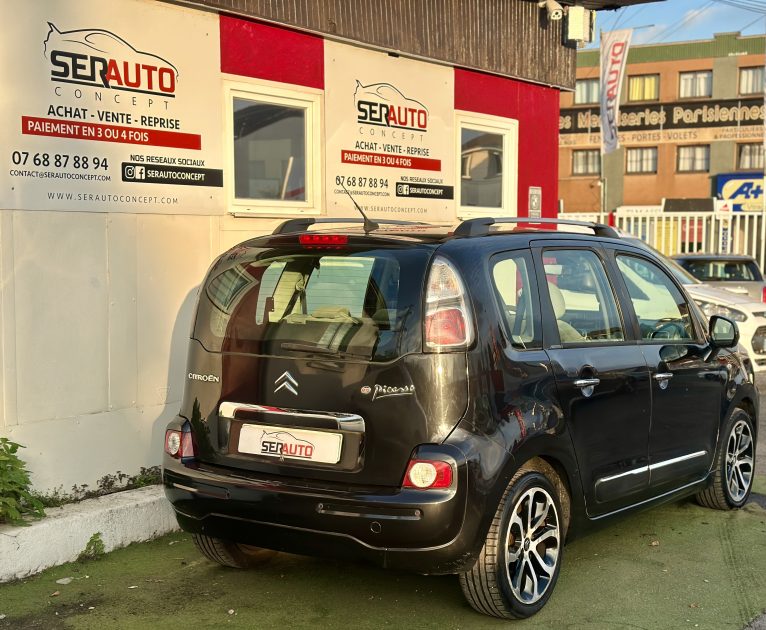 CITROEN C3 PICASSO 2010