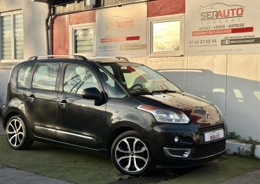 CITROEN C3 PICASSO 2010