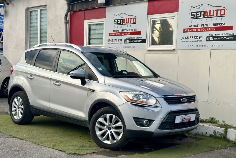 FORD KUGA 2012