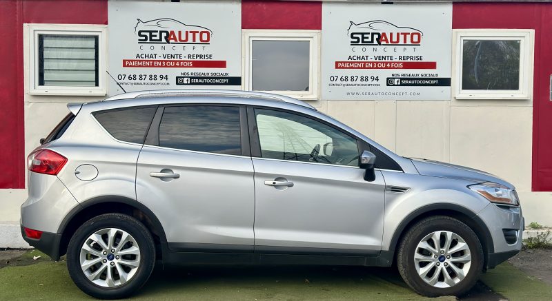 FORD KUGA 2012