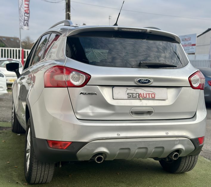 FORD KUGA 2012