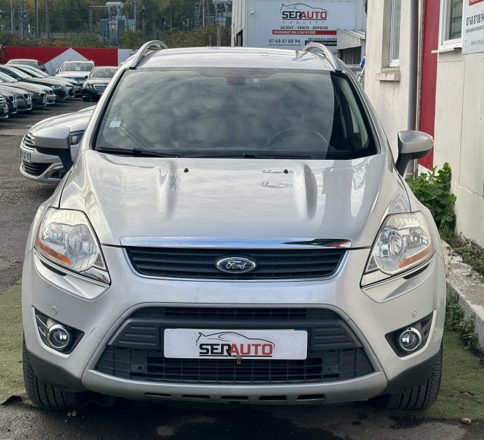 FORD KUGA 2012