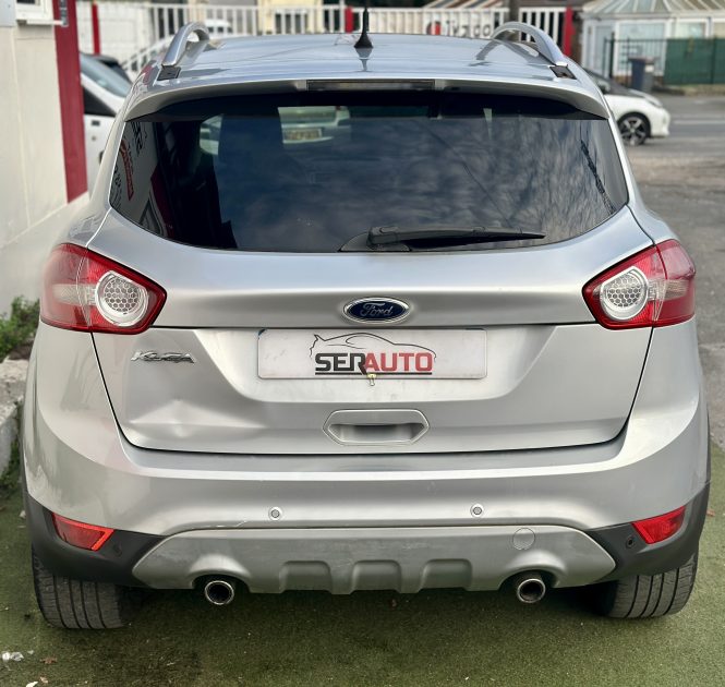 FORD KUGA 2012