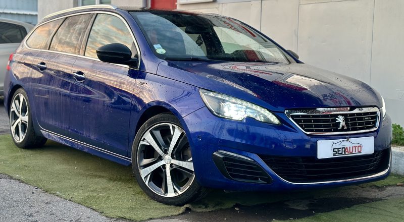 PEUGEOT 308 SW II 2015