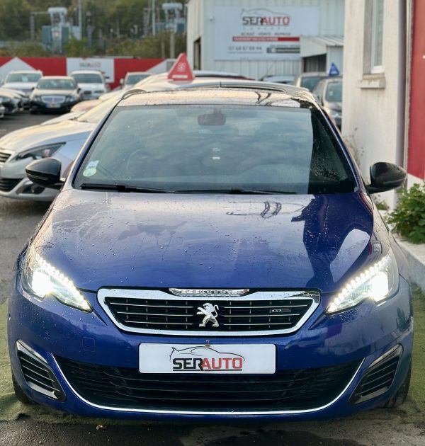 PEUGEOT 308 SW II 2015