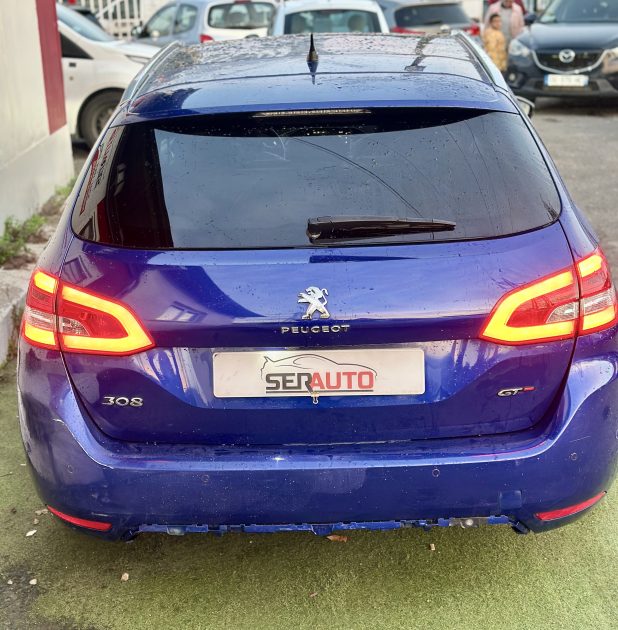 PEUGEOT 308 SW II 2015