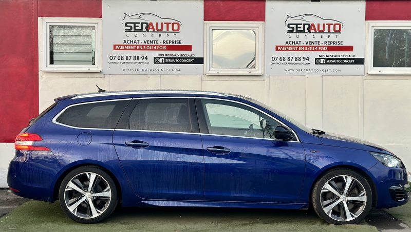 PEUGEOT 308 SW II 2015