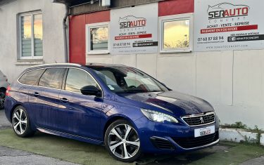 PEUGEOT 308 SW II 2015