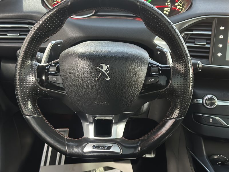 PEUGEOT 308 SW II 2015