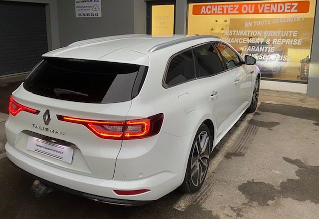 RENAULT TALISMAN 2016