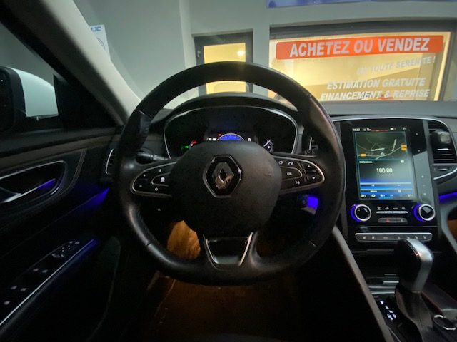 RENAULT TALISMAN 2016