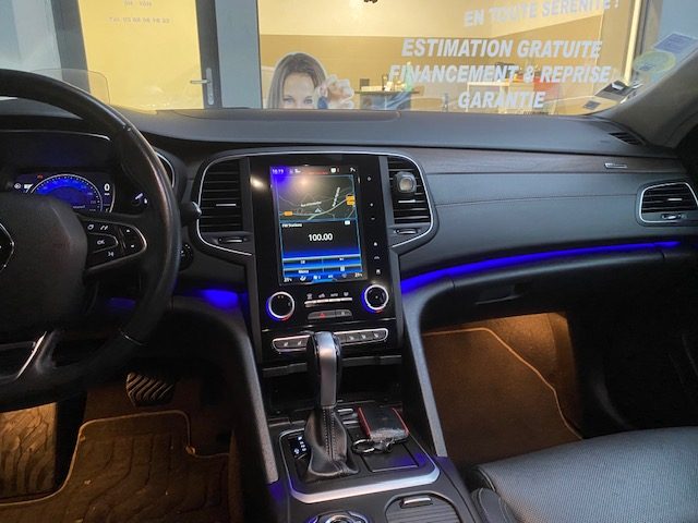 RENAULT TALISMAN 2016