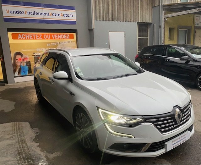 RENAULT TALISMAN 2016