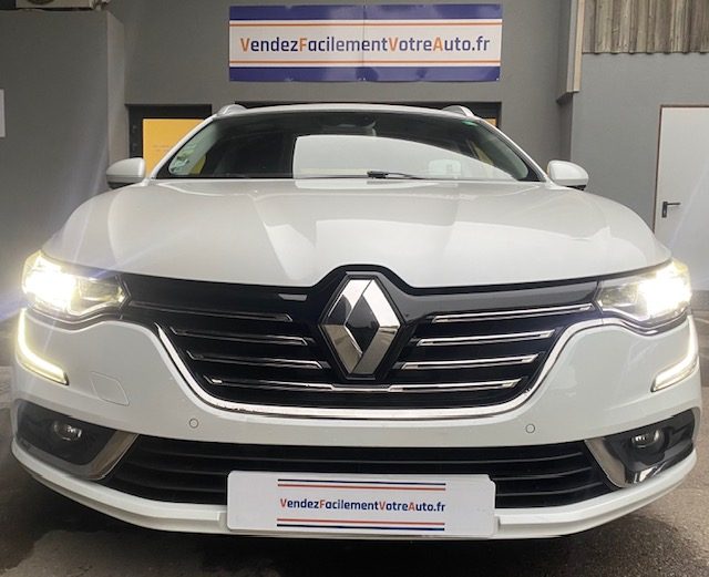 RENAULT TALISMAN 2016