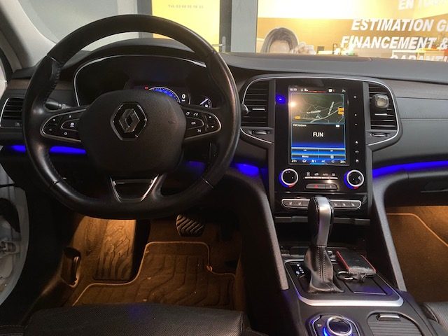 RENAULT TALISMAN 2016