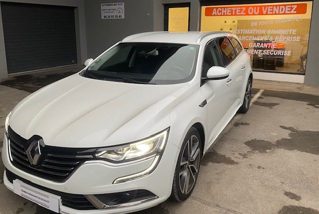 RENAULT TALISMAN 2016