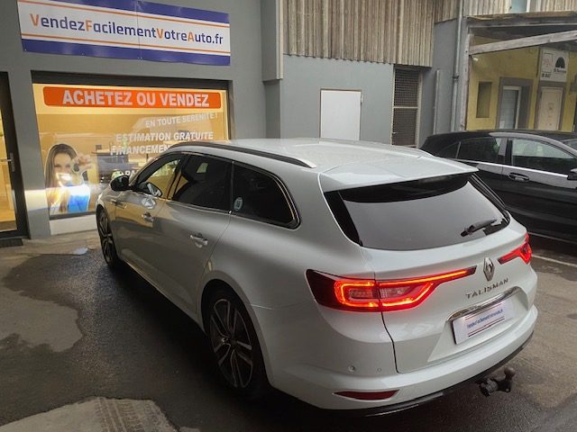 RENAULT TALISMAN 2016