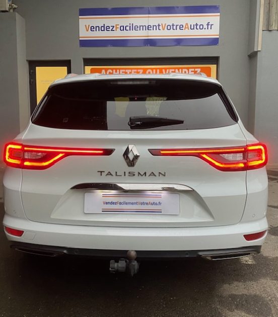 RENAULT TALISMAN 2016