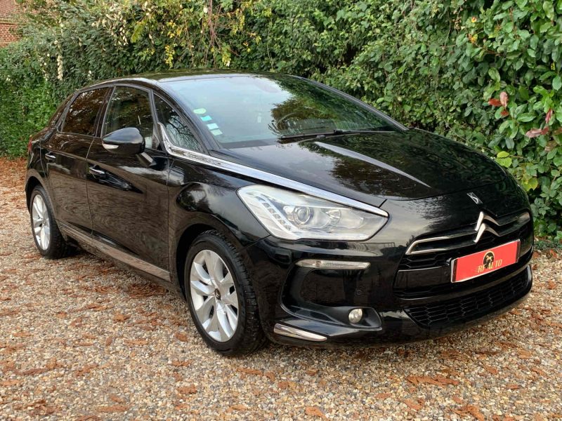 CITROEN DS5 2013 CITROËN 1.6 HDi 114Cv