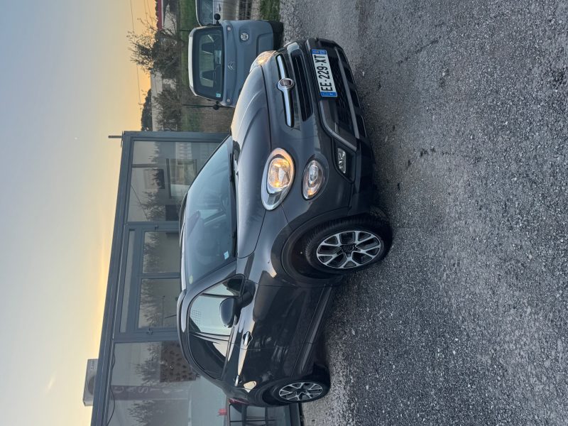 FIAT 500X 4X4 2.0D Multijet 