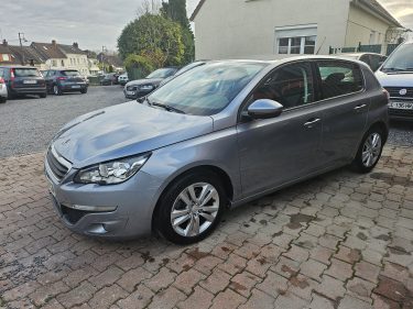 PEUGEOT 308 II 1.6L e-HDi 115Cv *ACTIVE* / REVISEE&GARANTIE