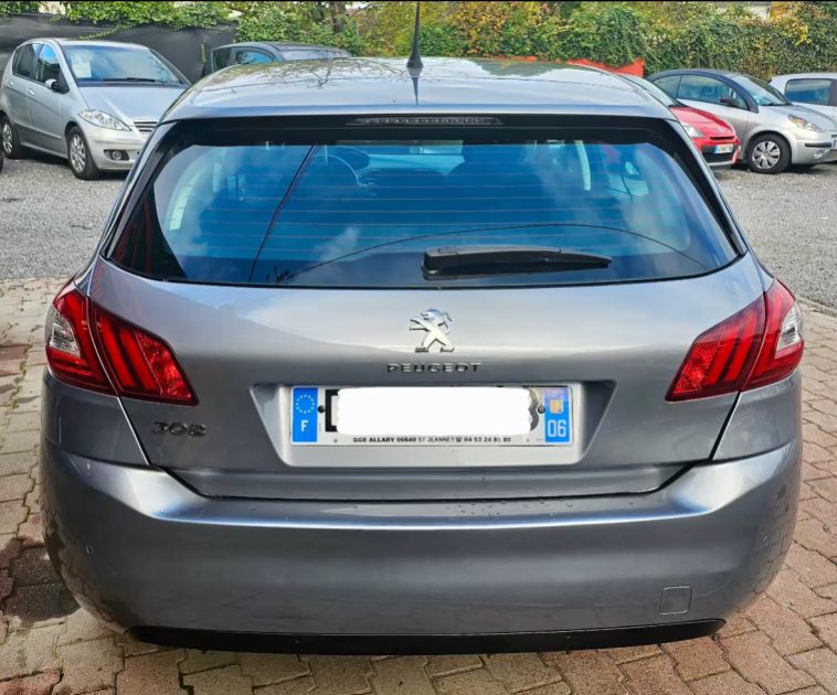 PEUGEOT 308 II 1.6L e-HDi 115Cv *ACTIVE* / REVISEE&GARANTIE