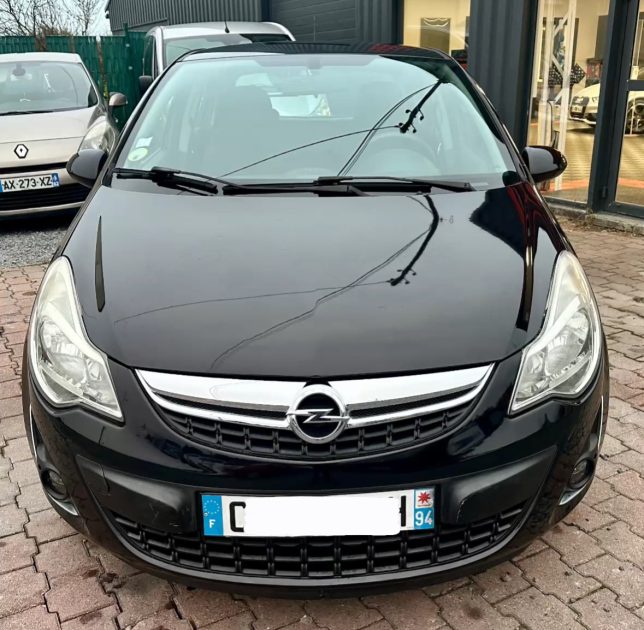 OPEL CORSA 1.3L CDTI 95cv / REVISE&GARANTIE