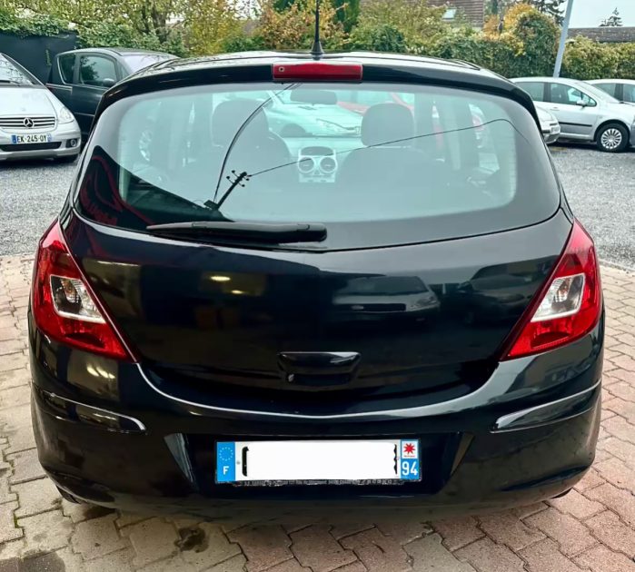 OPEL CORSA 1.3L CDTI 95cv / REVISE&GARANTIE