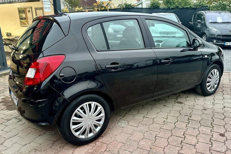 OPEL CORSA 1.3L CDTI 95cv / REVISE&GARANTIE