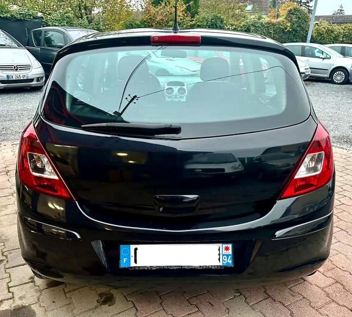 OPEL CORSA 1.3L CDTI 95cv EdiTion / REVISE&GARANTIE