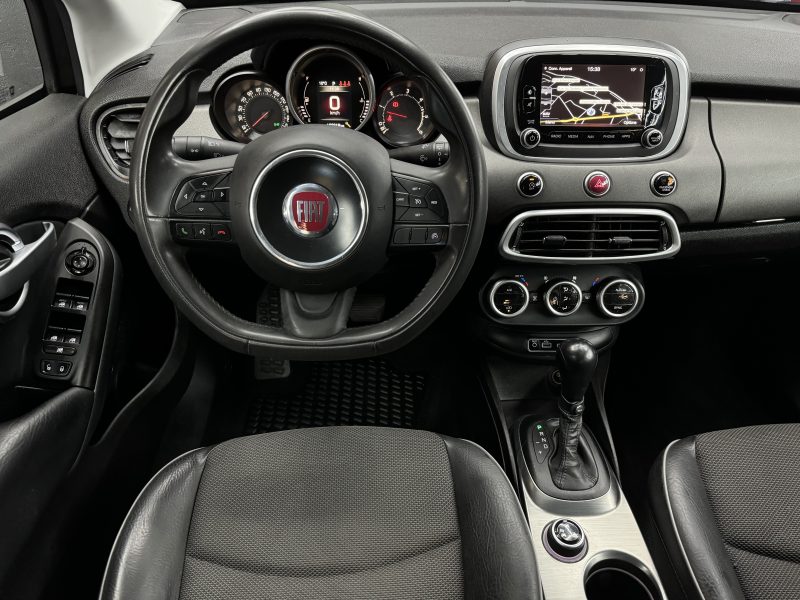 FIAT 500X 2016