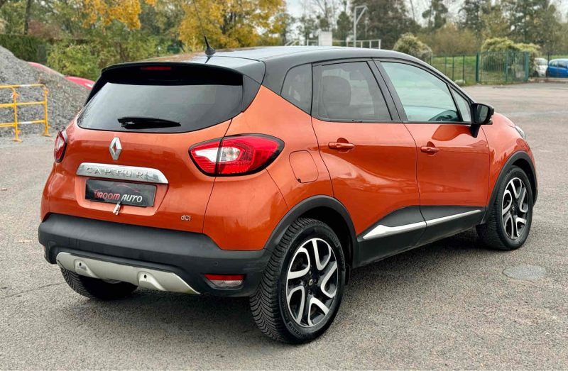 RENAULT CAPTUR 1.5 DCI 90ENERGY S&S ECO2 SL ARIZONA