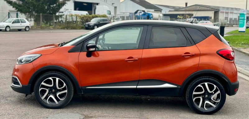 RENAULT CAPTUR 1.5 DCI 90ENERGY S&S ECO2 SL ARIZONA